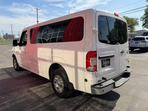 2019 Nissan NV
