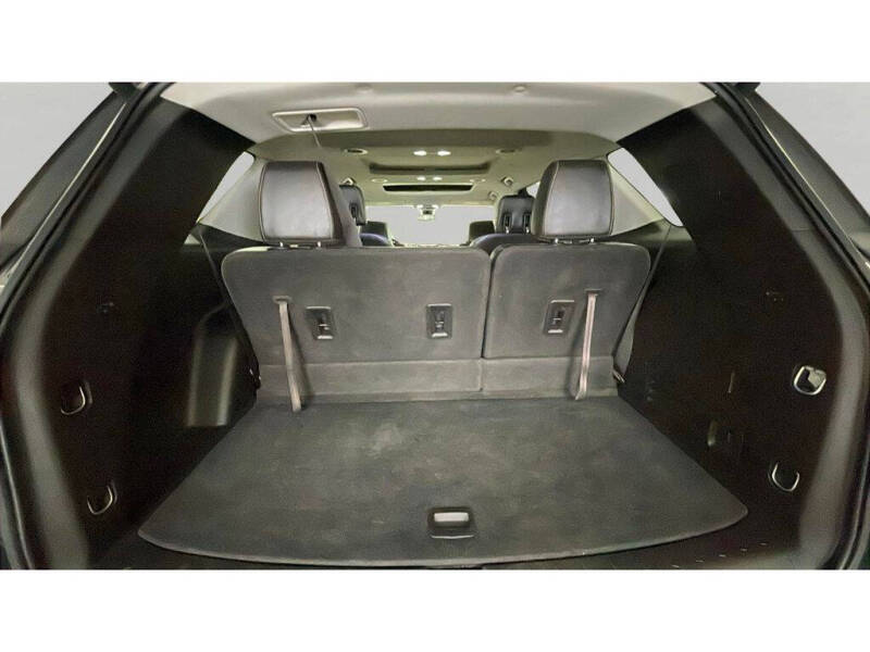 2018 Chevrolet Traverse LT Leather