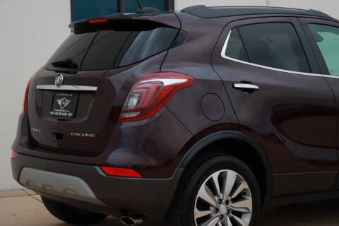 2017 Buick Encore Preferred