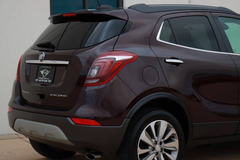 2017 Buick Encore Preferred