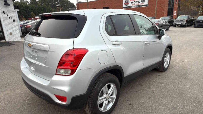 2020 Chevrolet Trax LS