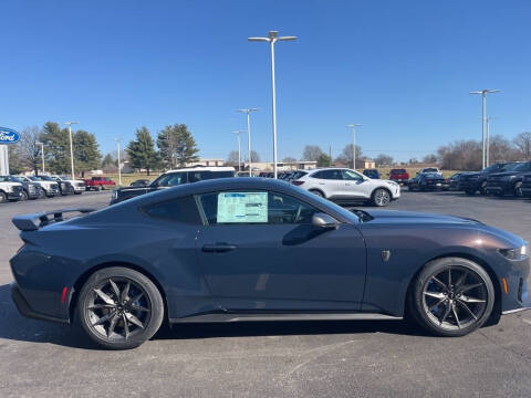 2025 Ford Mustang Dark Horse