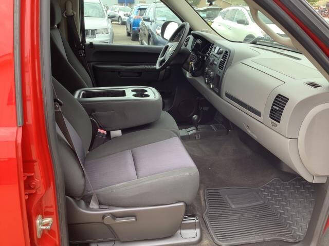 2013 Chevrolet Silverado 1500 LS