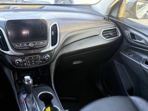 2020 Chevrolet Equinox Premier