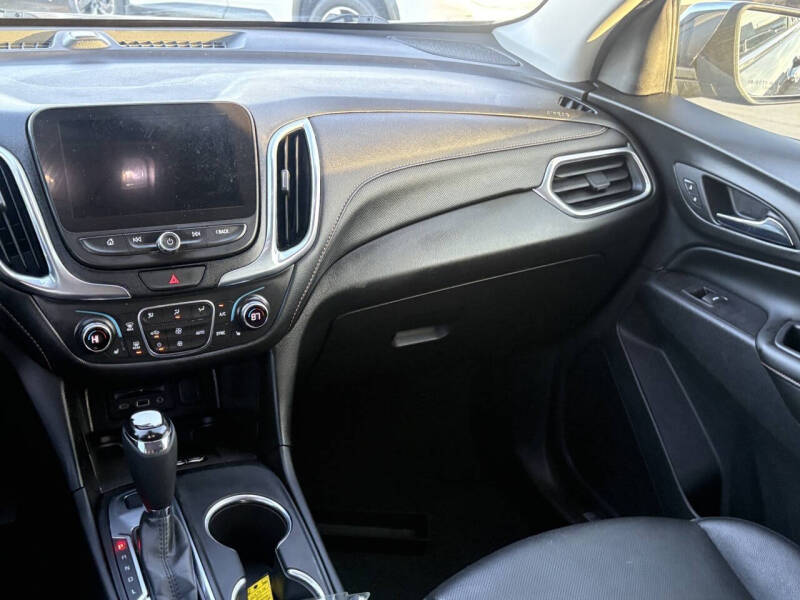 2020 Chevrolet Equinox Premier