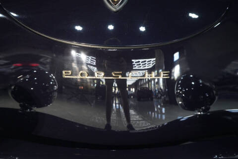 2024 Porsche 356 Speedster