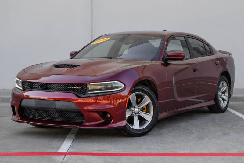 2019 Dodge Charger GT