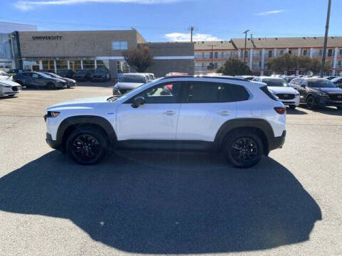 2025 Mazda CX-50 Hybrid Premium