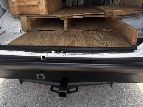 2013 Ford E-Series E-250