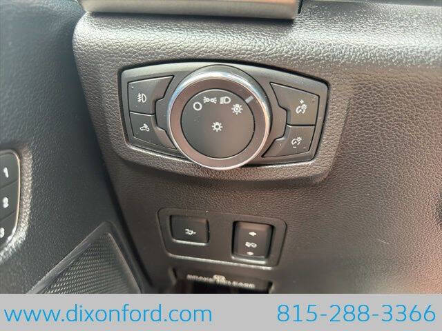 2018 Ford F-250 Super Duty