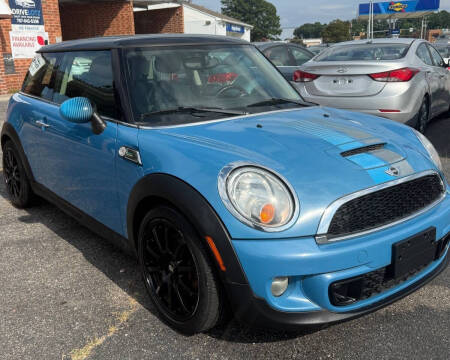 2012 MINI Cooper Hardtop S