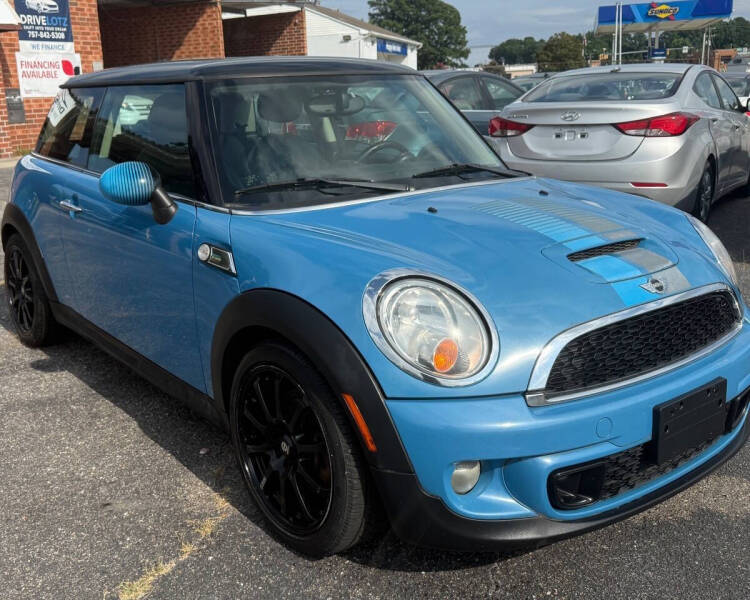 2012 MINI Cooper Hardtop S