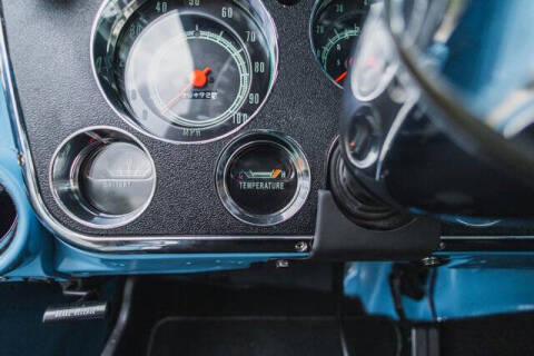 1969 Chevrolet C10