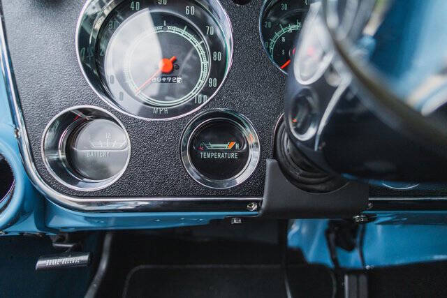 1969 Chevrolet C10