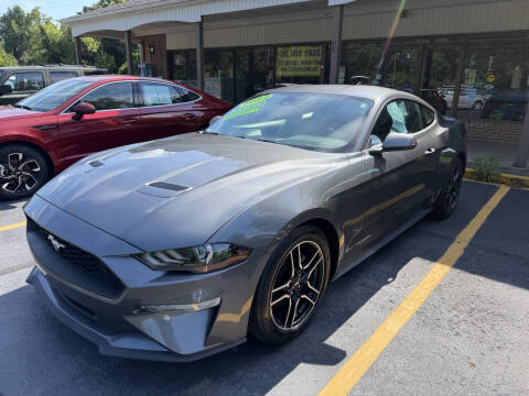 2022 Ford Mustang EcoBoost Premium