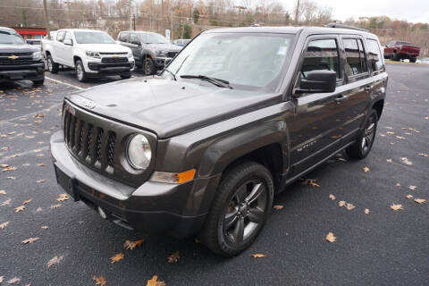 2015 Jeep Patriot for sale at Modern Motors - Thomasville INC in Thomasville NC