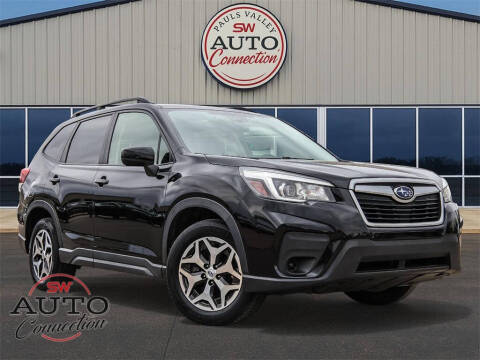 2019 Subaru Forester Premium