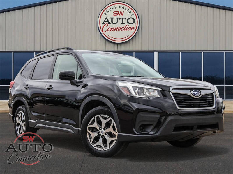 2019 Subaru Forester Premium