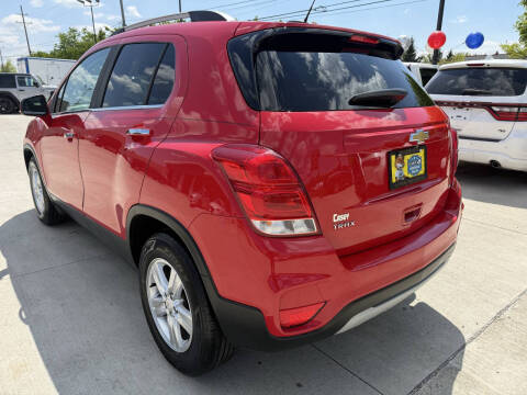2020 Chevrolet Trax LT