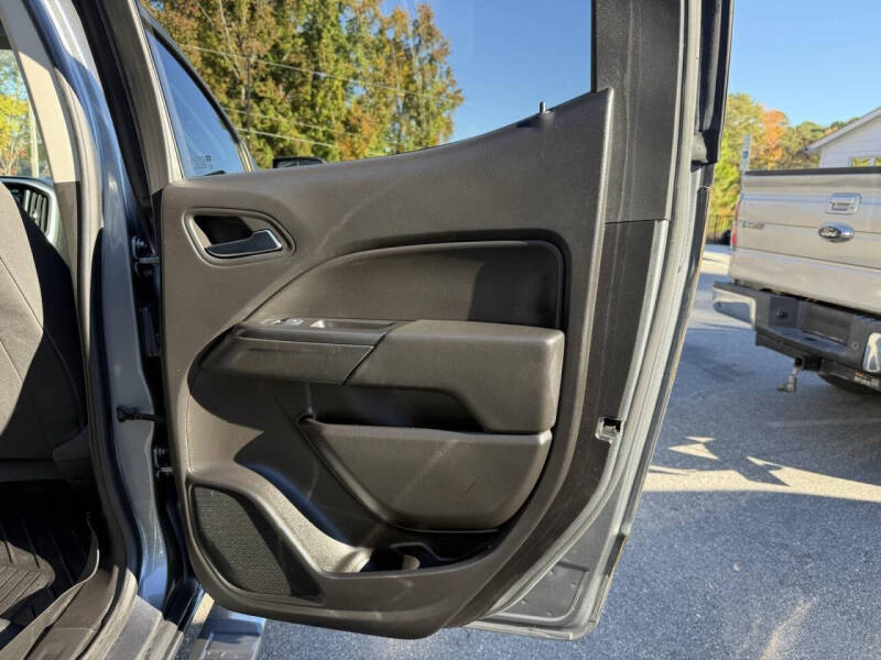 2018 Chevrolet Colorado