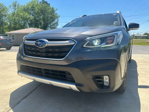 2020 Subaru Outback for sale at A&C Auto Sales in Moody AL