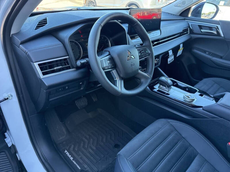 2026 Mitsubishi Outlander Trail Edition