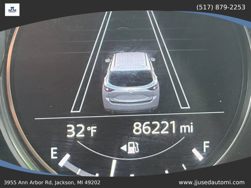 2019 Mazda CX-5 Touring