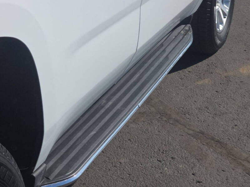 2018 GMC Yukon SLT Standard Edition