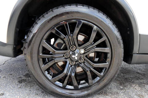 2018 Mitsubishi Outlander