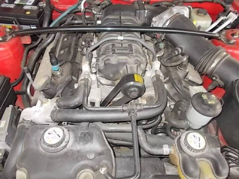 2008 Ford Shelby GT500