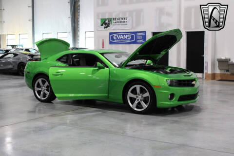 2011 Chevrolet Camaro SS