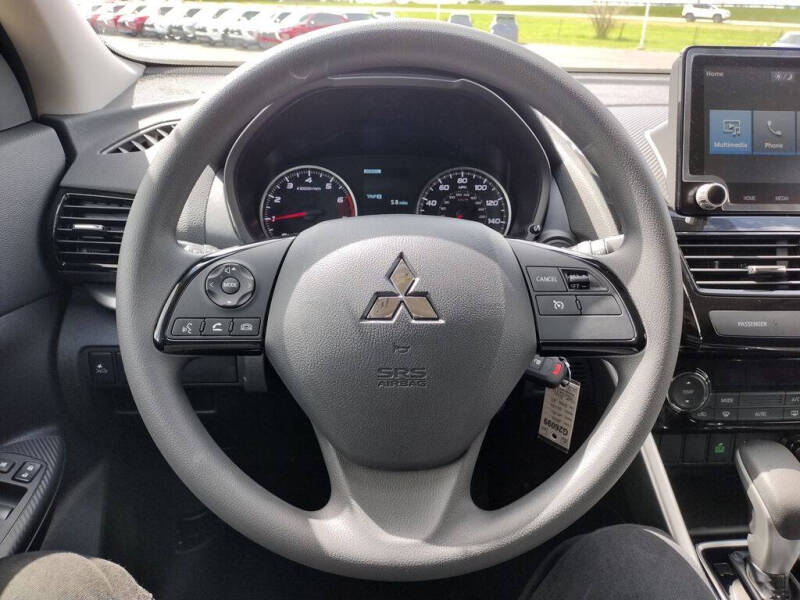 2026 Mitsubishi Eclipse Cross ES