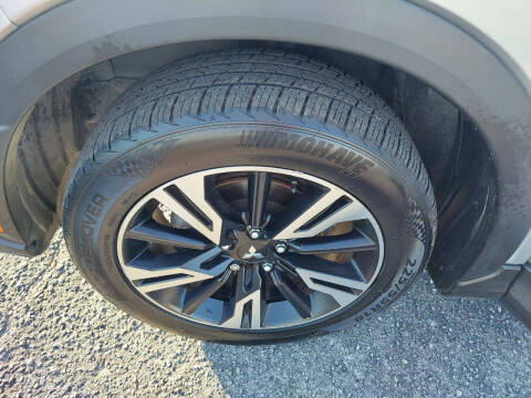 2023 Mitsubishi Eclipse Cross SE