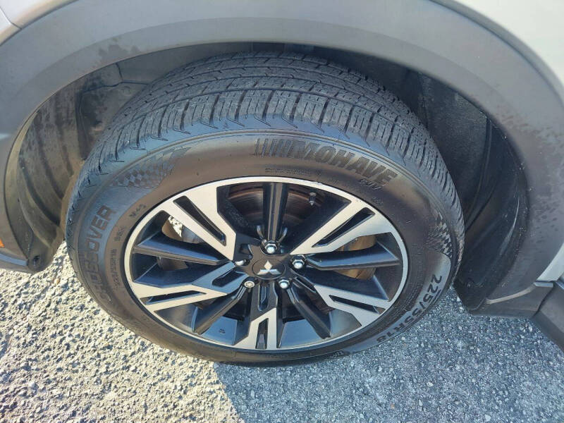 2023 Mitsubishi Eclipse Cross SE