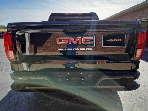 2023 GMC Sierra 1500 Pro