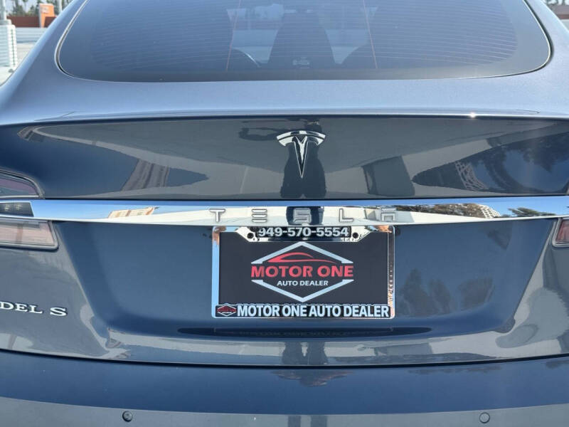 2017 Tesla Model S