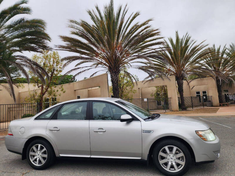 2008 Ford Taurus SEL