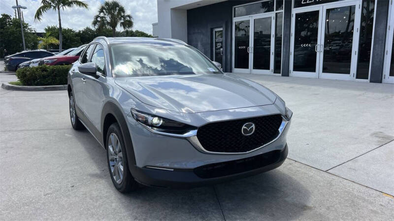 2025 Mazda CX-30 2.5 S Preferred