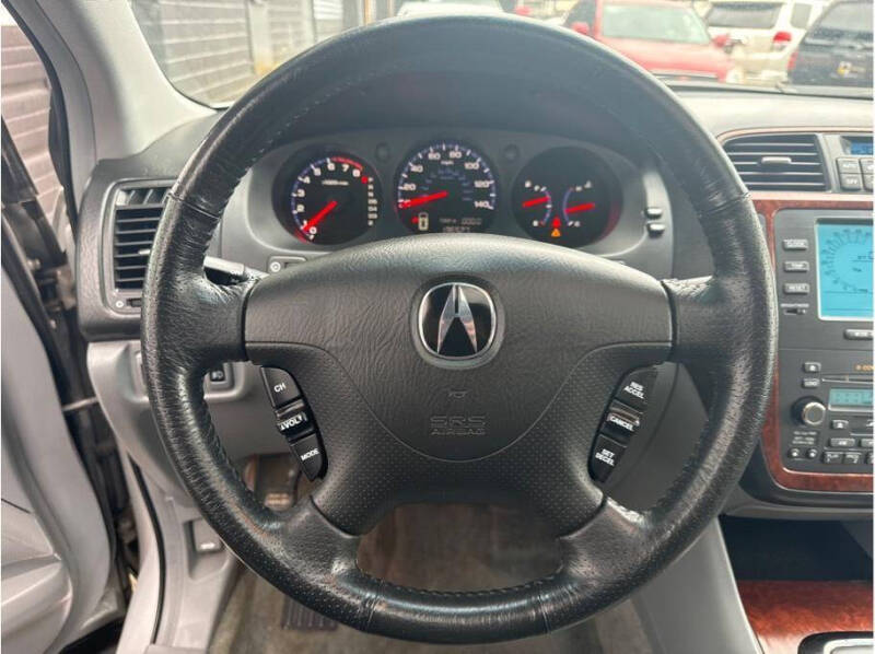 2004 Acura MDX Touring
