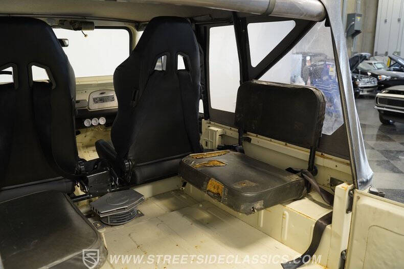 1974 Toyota Land Cruiser