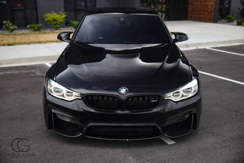 2017 BMW M3