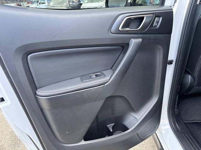 2022 Ford Ranger Lariat