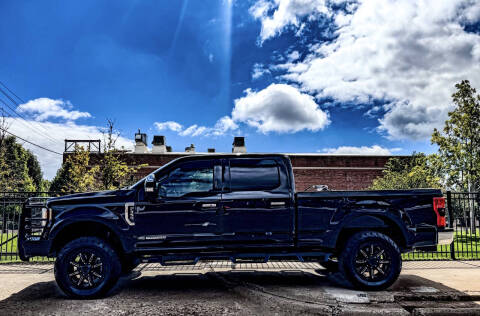 2017 Ford F-350 Super Duty Lariat