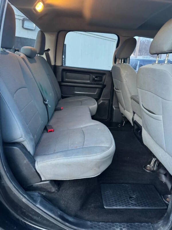 2014 RAM 1500 Express