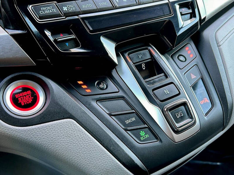 2018 Honda Odyssey EX