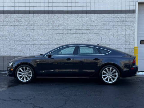 2014 Audi A7 3.0T quattro Premium Plus
