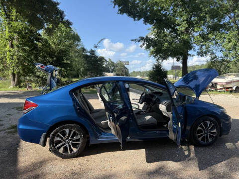 2013 Honda Civic EX