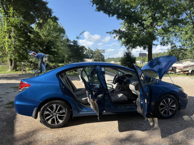 2013 Honda Civic EX
