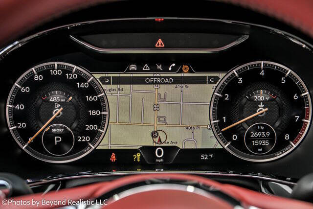 2022 Bentley Continental GT V8