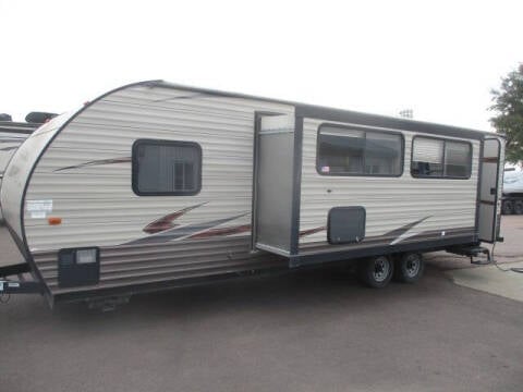 2017 Forest River Cherokee 27DBS for sale at Goldammer Auto in Tea SD